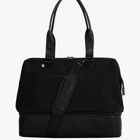 BEIS Black Travel Bag - Picture 3 of 5